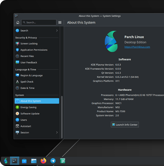 Parch Preview Medium